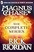 Magnus Chase: The Complete Series #1-3