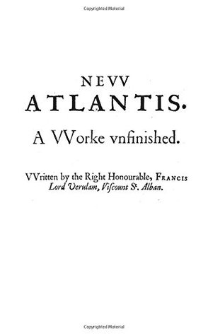 The New Atlantis