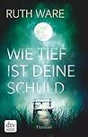 Wie tief ist dein...