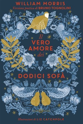 Il vero amore dei dodici sofà (Leather Bound)