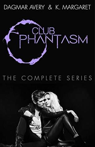 Club Phantasm: The Complete Series (Kindle Edition)