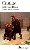 Lettres de Russie
