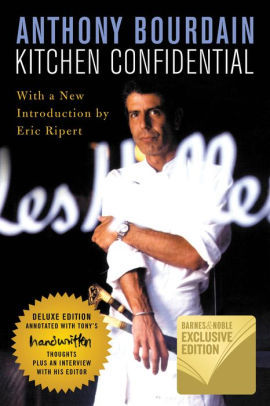 Kitchen Confidential