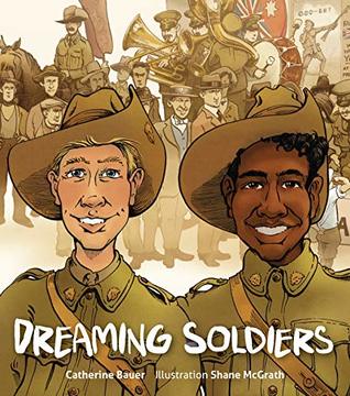 Dreaming Soldiers (Kindle Edition)