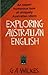 Exploring Australian English
