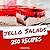 Jello Salads 250: Enjoy 250...