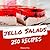 Jello Salads 250 by Henry Fox