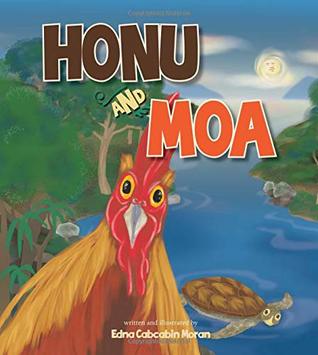 Honu and Moa (Hardcover)