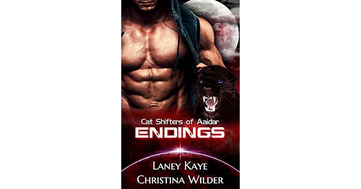 Endings (Cat Shifters of Aaidar, 4) by Laney Kaye