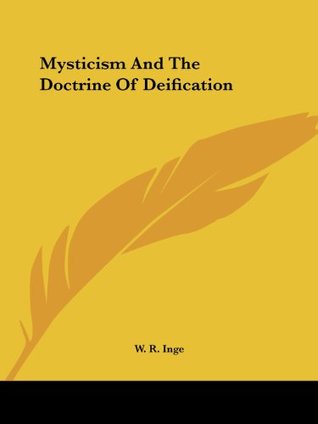 Mysticism And The Doctrine Of Deification
