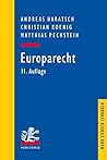 Europarecht (Mohr Lehrbuch) (German Edition)