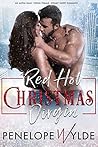 Book cover for Red Hot Christmas Virgin (Red Hot Steamy Romance #1)