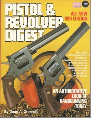 Pistol & revolver digest