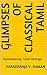 Glimpses of Classical Tamil...