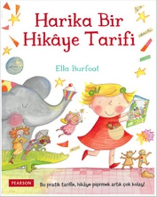 Harika Bir Hikaye Tarifi (Paperback)