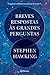Breves Respostas às Grandes Perguntas (PLANETA PORTUGAL) (Portuguese Edition)