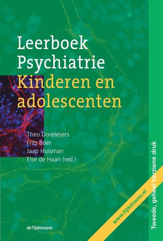 Leerboek psychiatrie kinderen en adolescenten