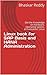 Linux book for SAP Basis an...