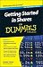 Getting Started in Shares For Dummies Australia