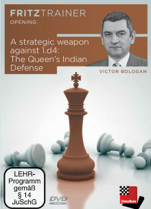 A strategic weapon against 1.d4: the Queen's Indian Defense (CD-ROM)