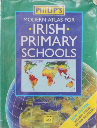 Philip's Modern Atlas for Irish Primary Schools