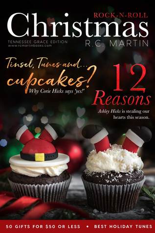Rock-N-Roll Christmas (Tennessee Grace, #3)