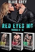 Red Eyes MC #4-6