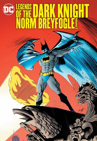 Legends of the Dark Knight: Norm Breyfogle, Vol. 2