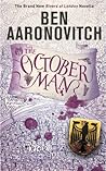 The October Man by Ben Aaronovitch