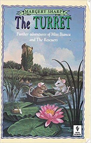 The Turret (The Rescuers, #3)