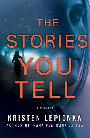 Portada de The Stories You Tell, de Kristen Lepionka