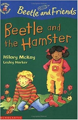 Beetle and the Hamster (Colour Young Hippo: Beetle & Friends, #1)
