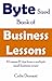 Byte Sized Book of Business...