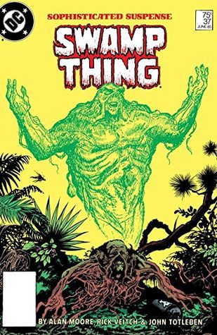 Swamp Thing #37 (Paperback)