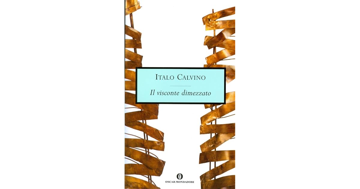 i nostri antenati di italo calvino