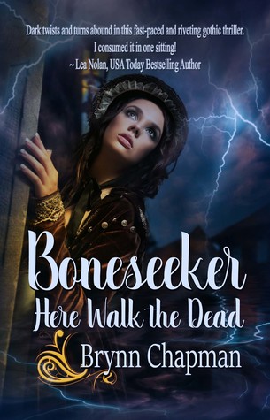 Boneseeker: Here Walk the Dead