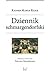 Dziennik schmargendorfski by Rainer Maria Rilke