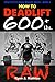 How To Deadlift 600 lbs. RA...