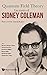 Lectures Of Sidney Coleman On Quantum Field Theory by Sidney Coleman