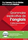 GRAMMAIRE EXPLICA...