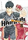 Haikyu!!, Band 8 by Haruichi Furudate