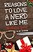 Reasons To Love A Nerd Like...