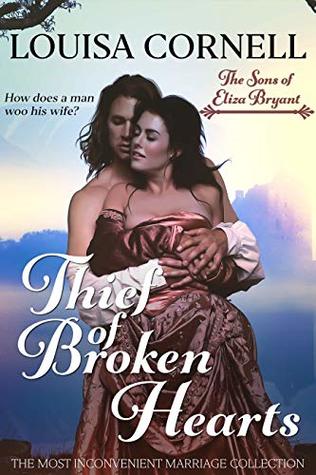Thief of Broken Hearts (The Sons of Eliza Bryant #1)