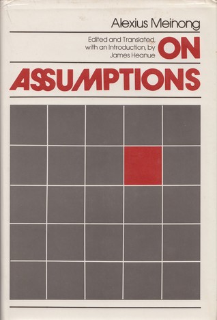 On Assumptions
