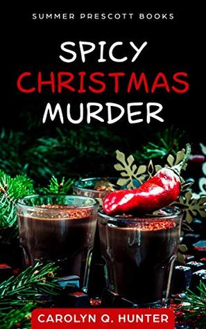 Spicy Christmas Murder (Kindle Edition)