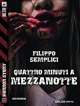 Quattro minuti a mezzanotte (Kindle Edition)