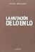 La mutación de Lo en Lo by Daniel Bencomo