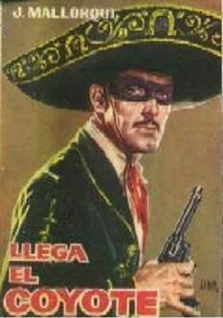 Llega el Coyote
