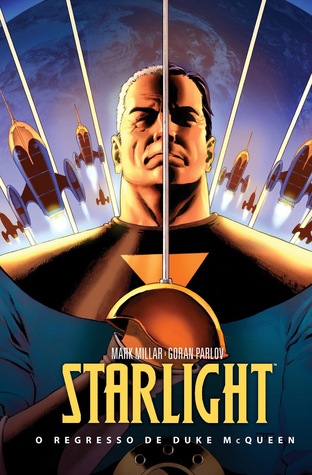 Portada de Starlight: O Regresso de Duke McQueen, de Mark Millar