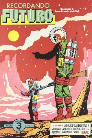 Recordando futuro 1 (Paperback)